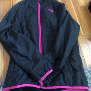 north face jacket